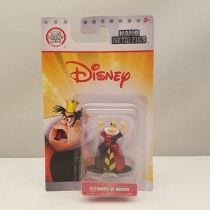 Disney Nano Metal figs QUEEN OF HEARTS DS23 84422